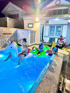 The Cozy Home near Bagan Lalang Beach